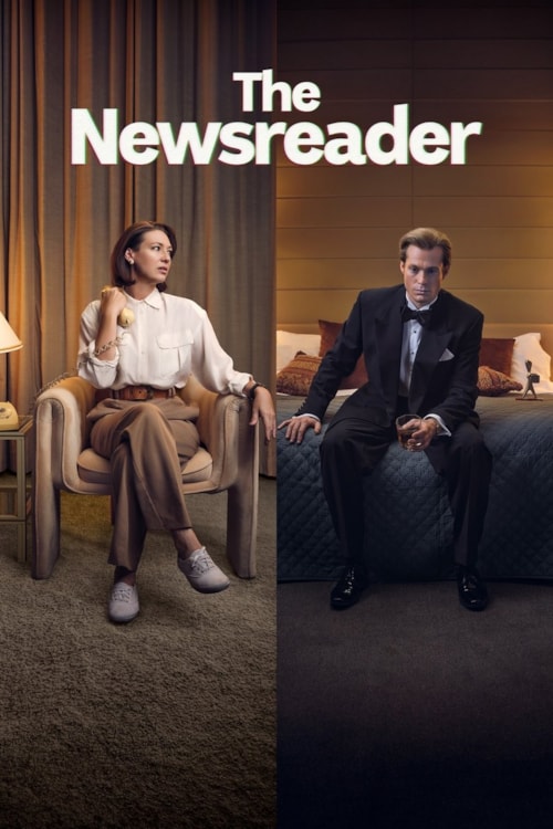 Die Newsreader poster