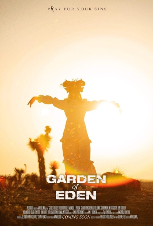 Garden of Eden poster