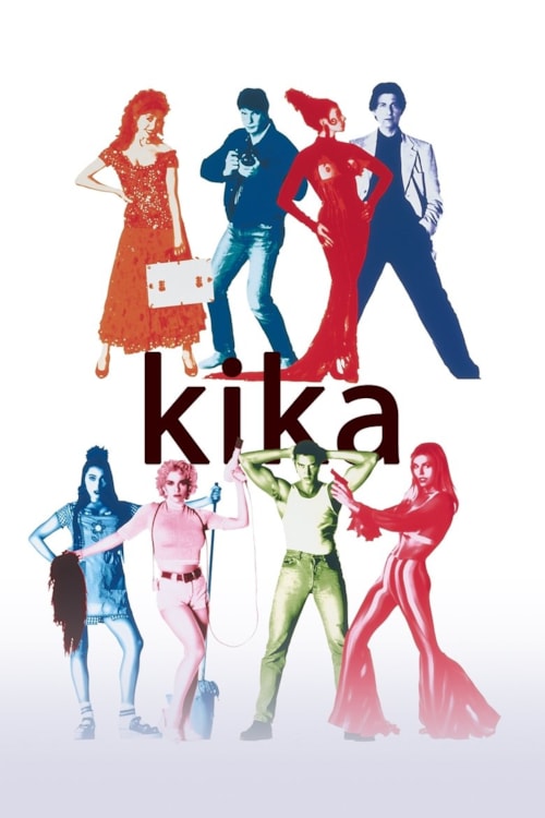 Kika poster