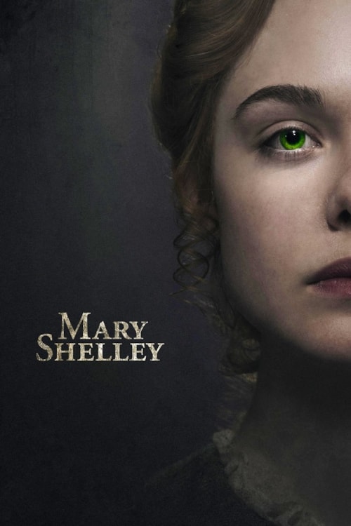 Mary Shelley poster