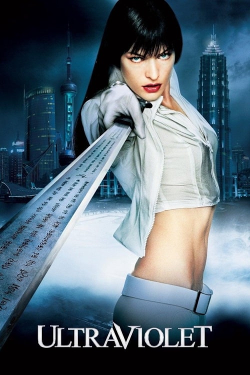 Ultraviolet poster