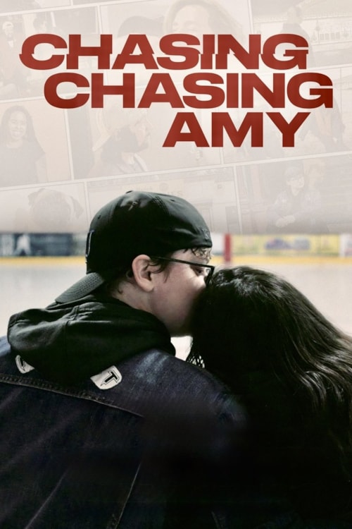 Chasing Chasing Amy poster