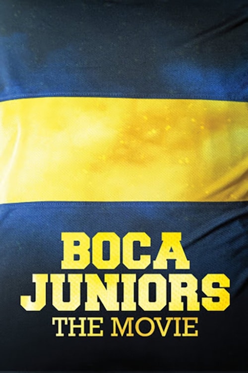 Boca poster