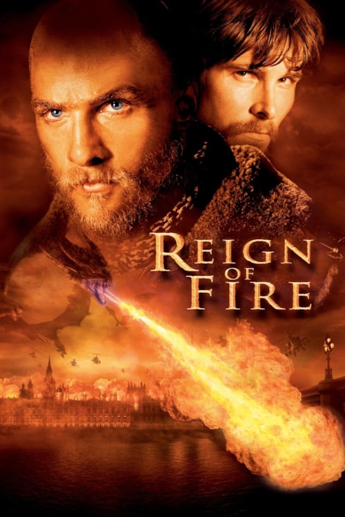 Reign of Fire poster