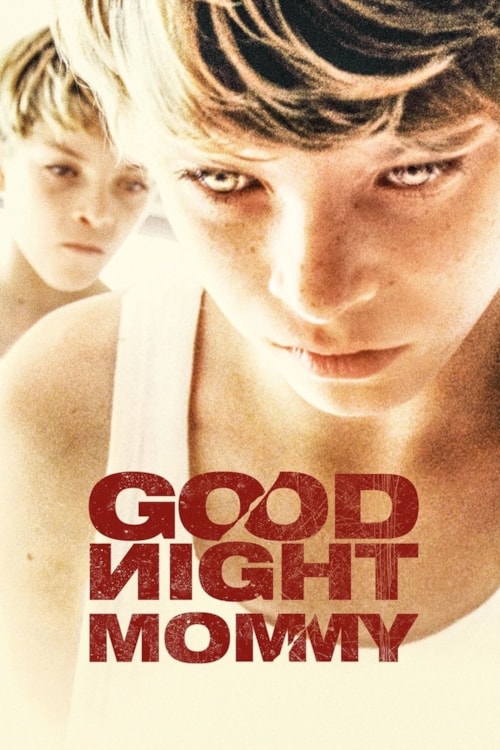Goodnight Mommy poster