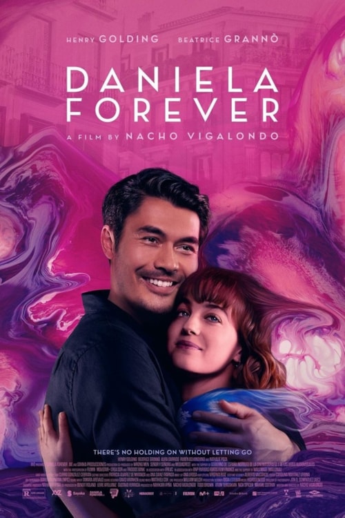 Daniela Forever poster