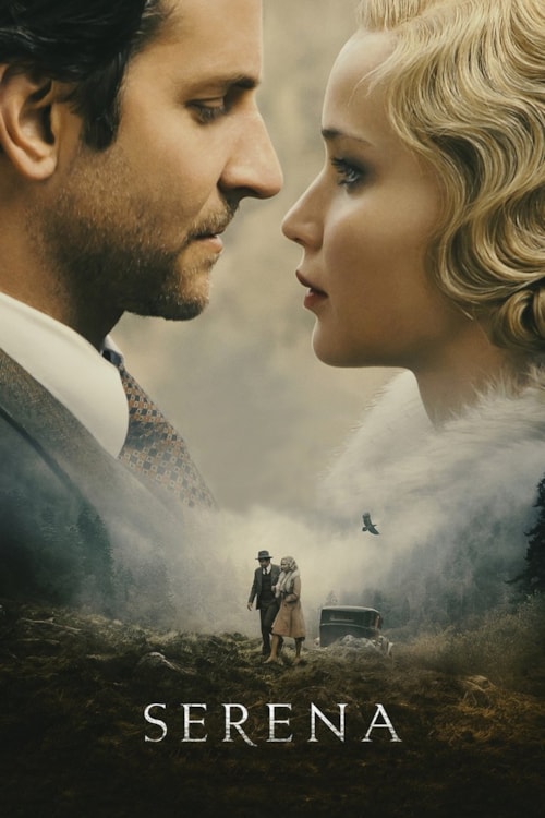 Serena poster