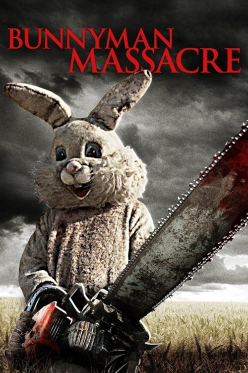 The Bunnyman Massacre poster