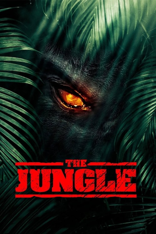 The Jungle poster
