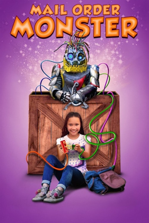 Mail Order Monster poster