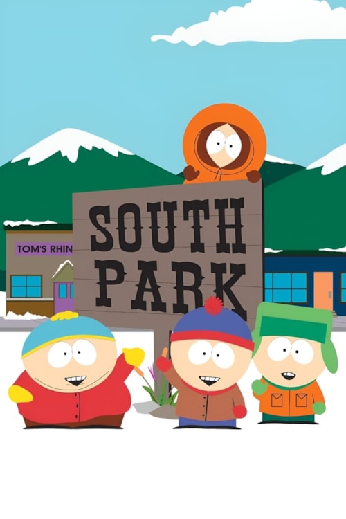 South Park Halloween