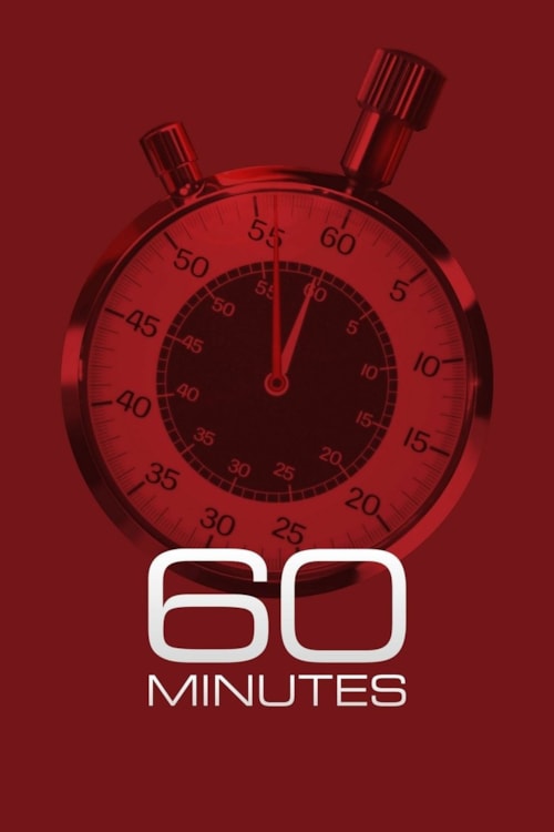 60 Minutes poster