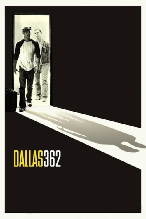 Dallas 362 - Giovani e ribelli poster