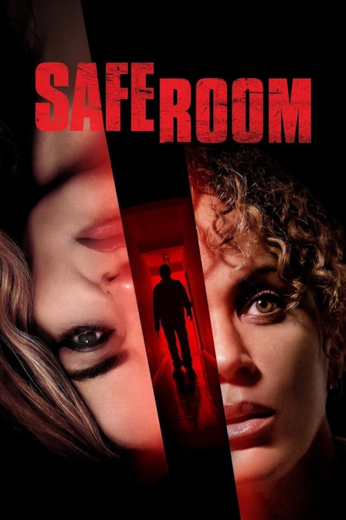 Safe Room poster