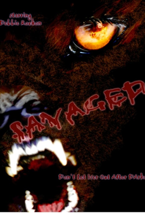 Savaged poster