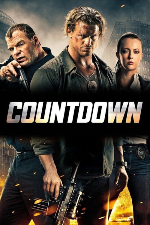 Countdown poster