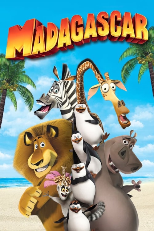 Madagascar poster