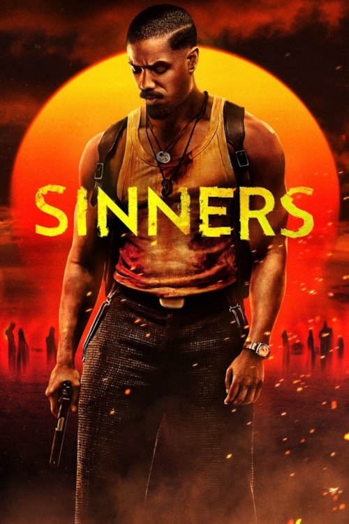 Blood & Sinners poster