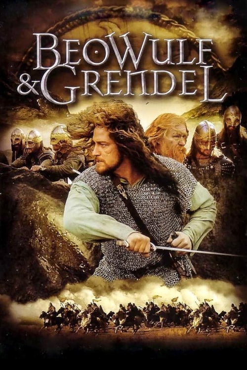 Beowulf & Grendel poster