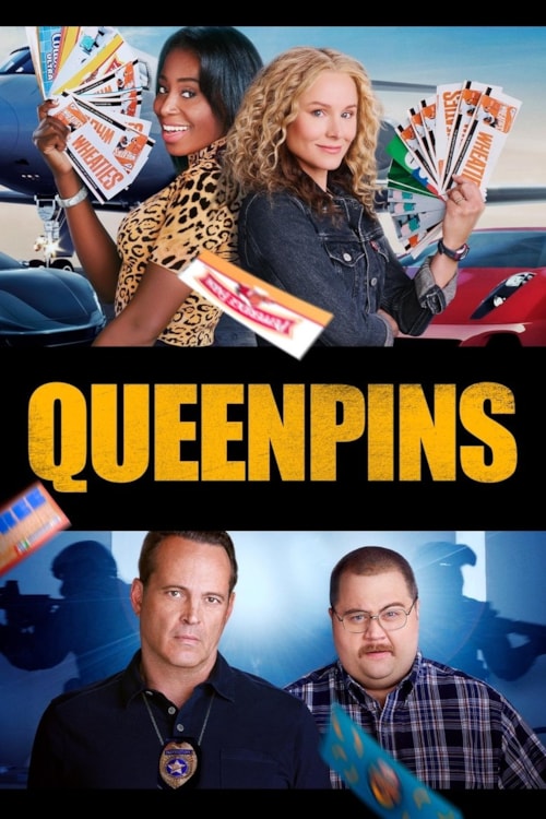 Queenpins poster