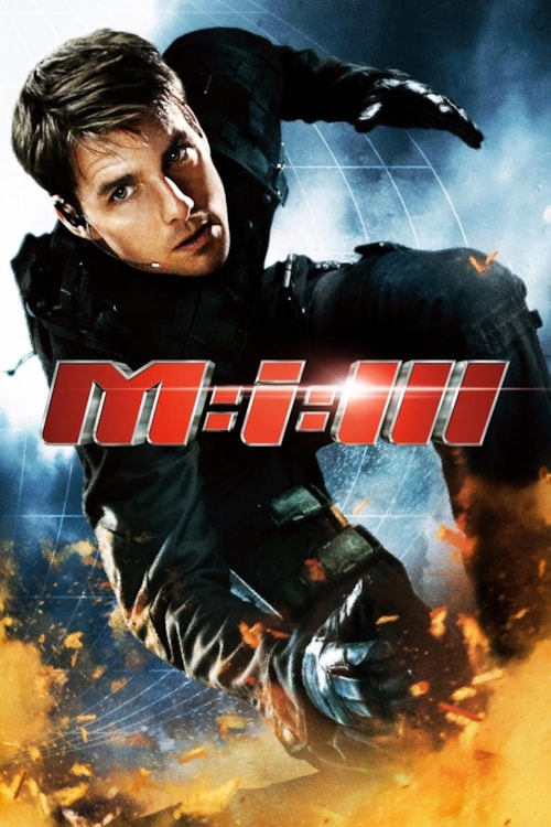 Mission: Impossible III poster