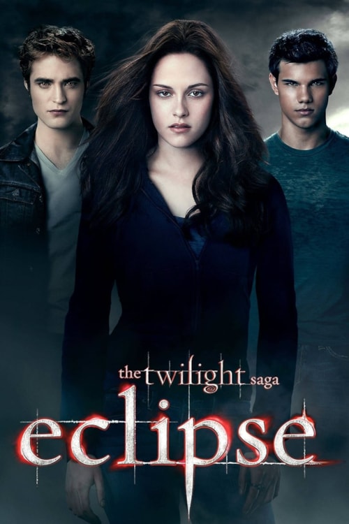 The Twilight Saga: Eclipse poster