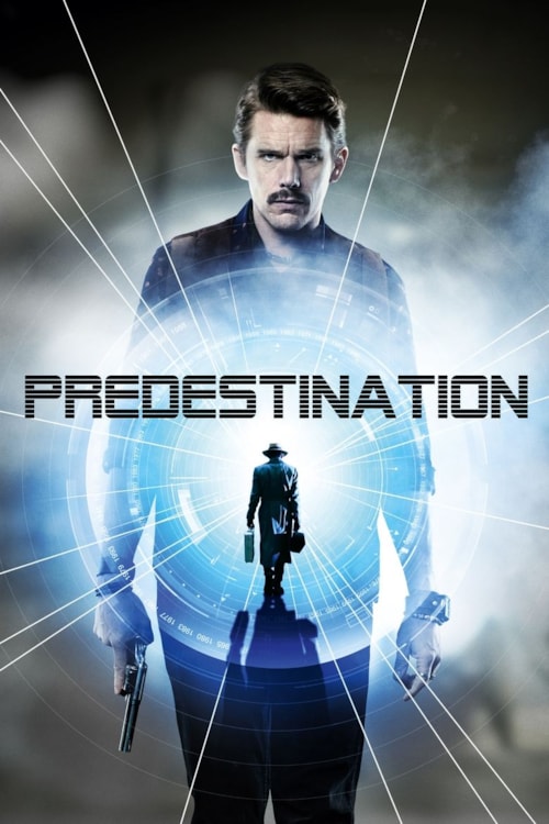 Predestination poster