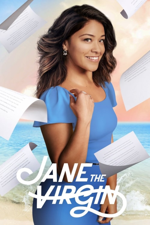 Jane l'Immaculée poster
