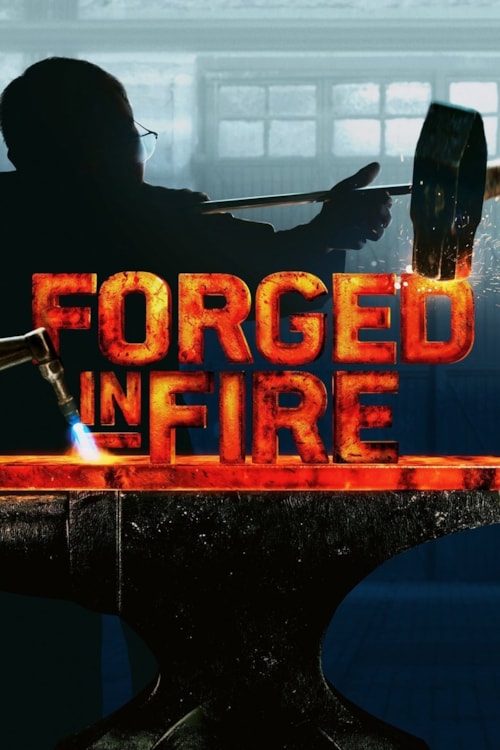 Forged in Fire - Wettkampf der Schmiede poster
