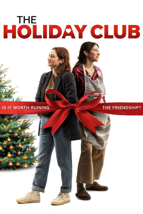 The Holiday Club poster