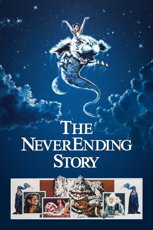 The NeverEnding Story poster