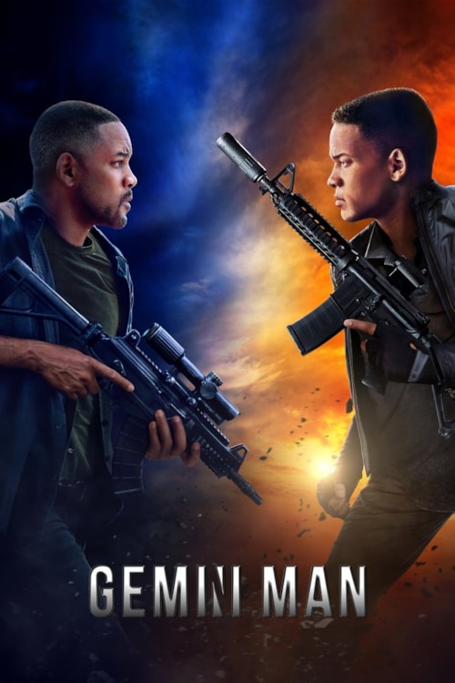 Gemini Man poster