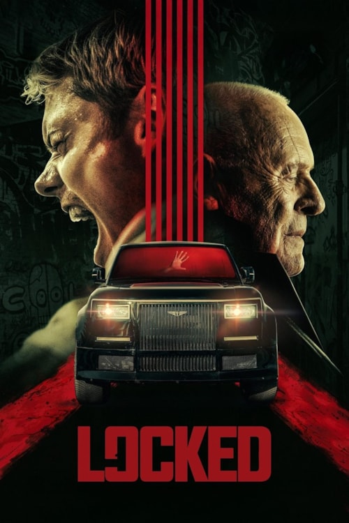 Encerrado poster