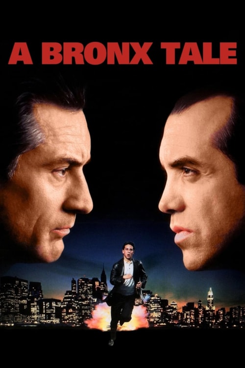 A Bronx Tale poster