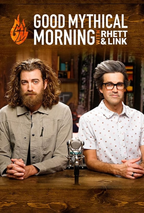 Good Mythical Morning poster