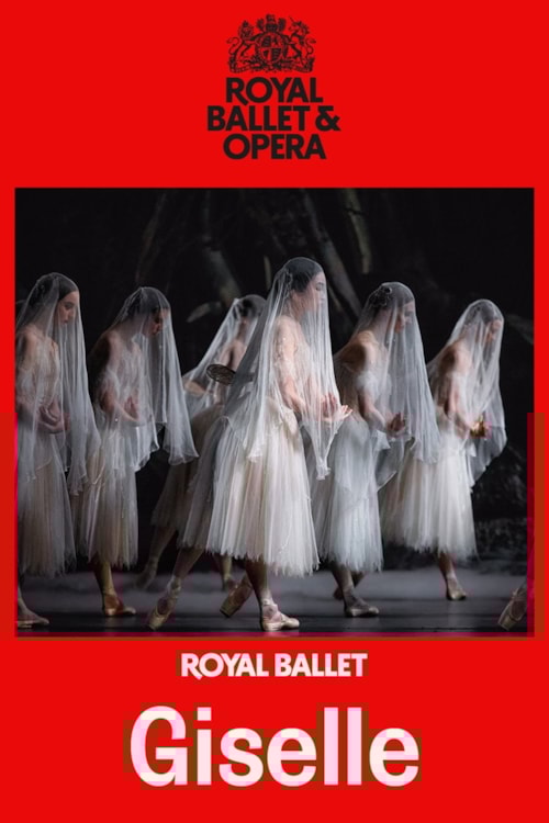 RB&O Live 2025/26: Giselle