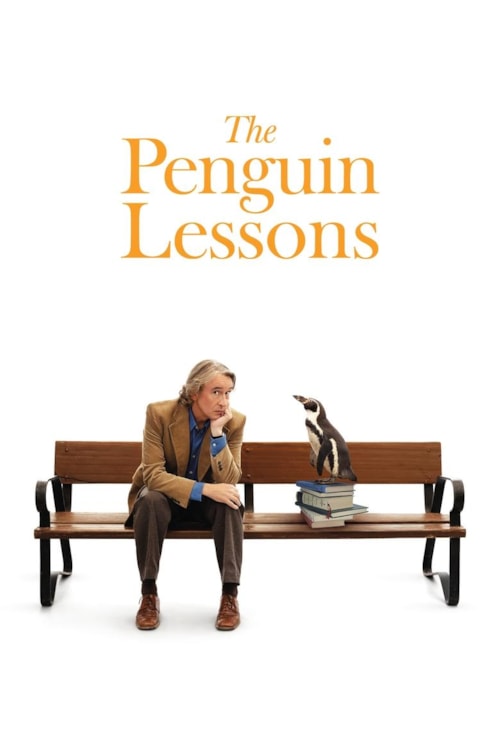 The Penguin Lessons poster