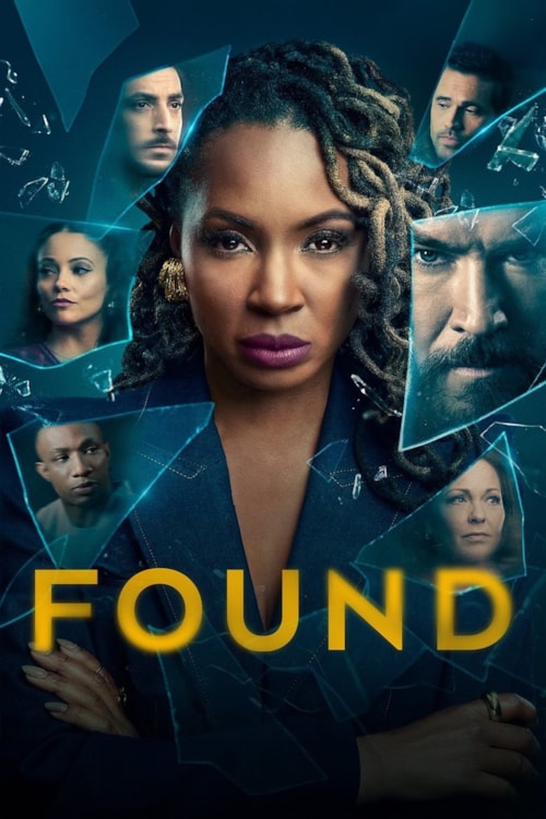 Found poster