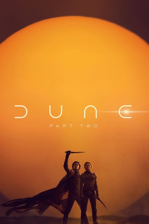 Dune - Parte due poster