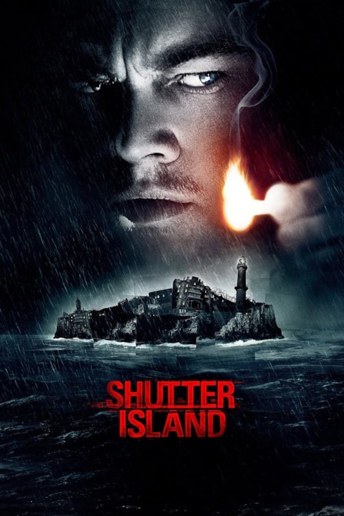 Shutter Island poster