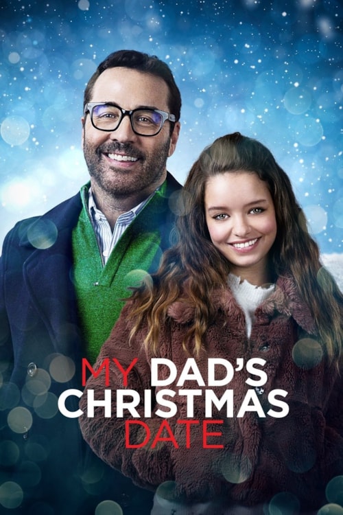La cita navideña de papá poster