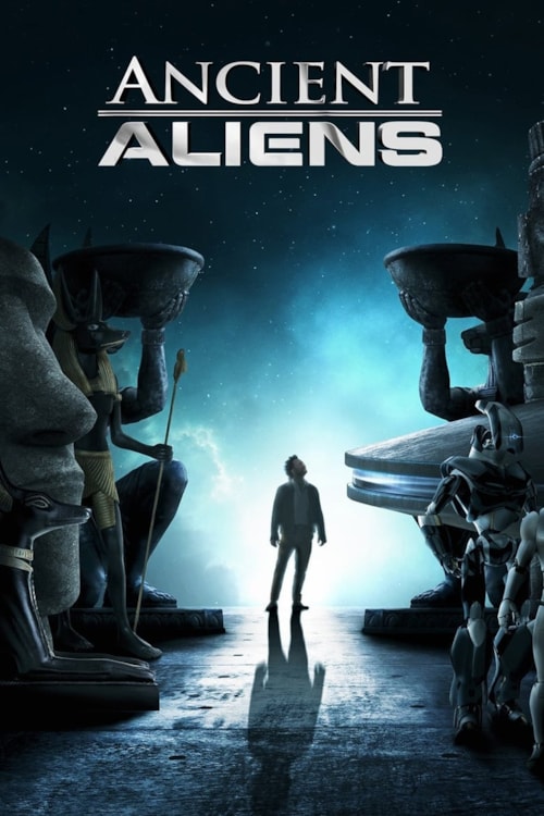 Muinaiset avaruusoliot poster
