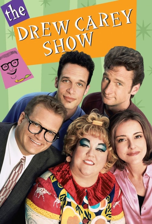 The Drew Carey Show poster