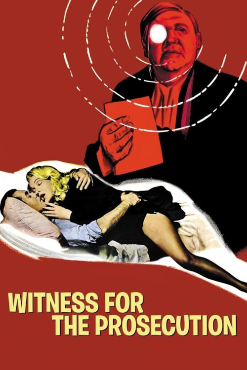 Witness for the Prosecution poster