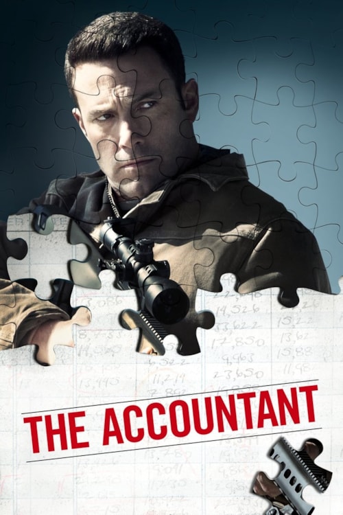The Accountant poster