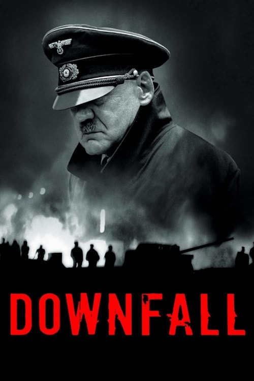 Der Untergang poster