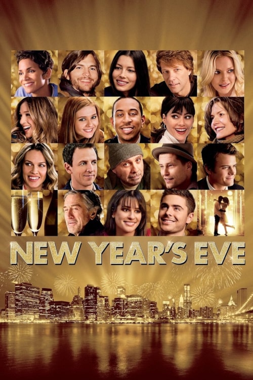 New Year's Eve poster