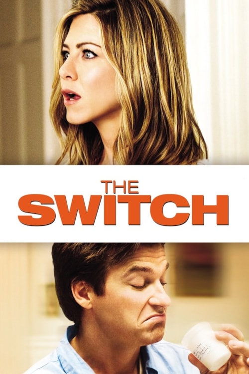 The Switch poster