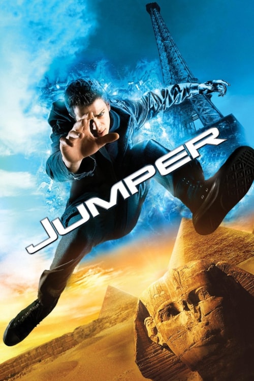 Jumper poster