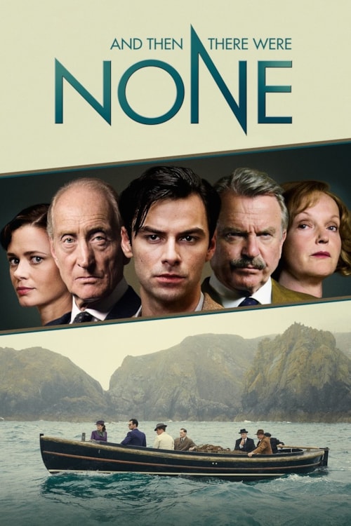 Dieci Piccoli Indiani poster